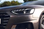 Audi A4 35 TFSI Sport 2019 года (UK)